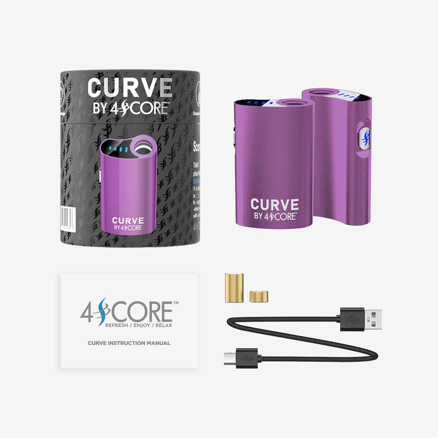 CURVE - RED (2ND GEN)