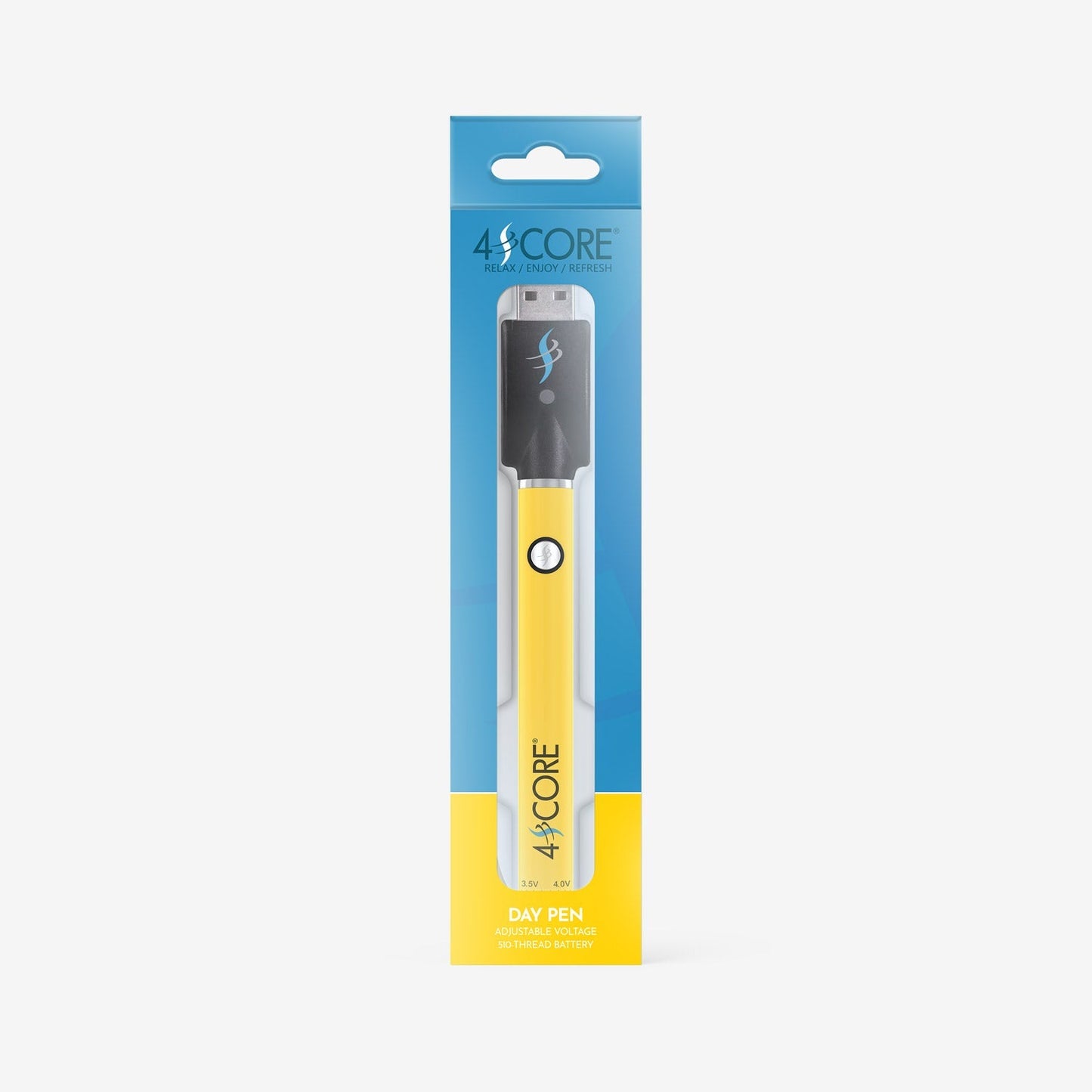 DAY PEN - YELLOW