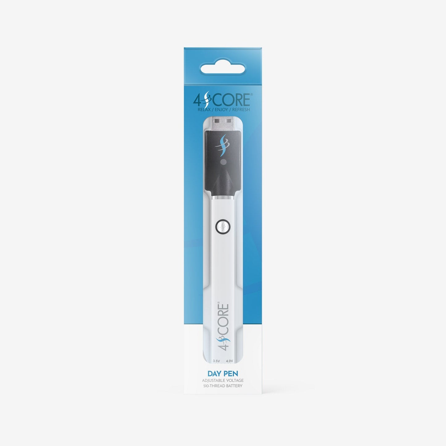 DAY PEN - WHITE