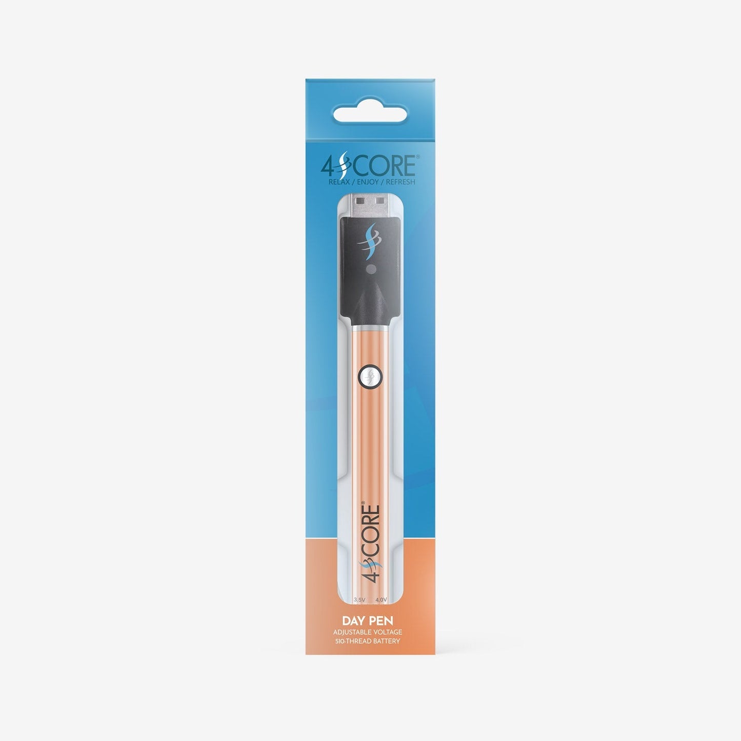 DAY PEN - ROSE GOLD
