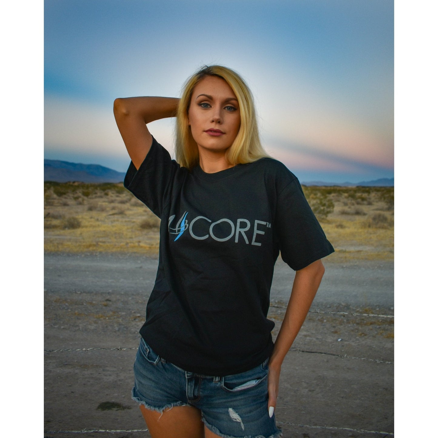 Short Sleeve Unisex Tee