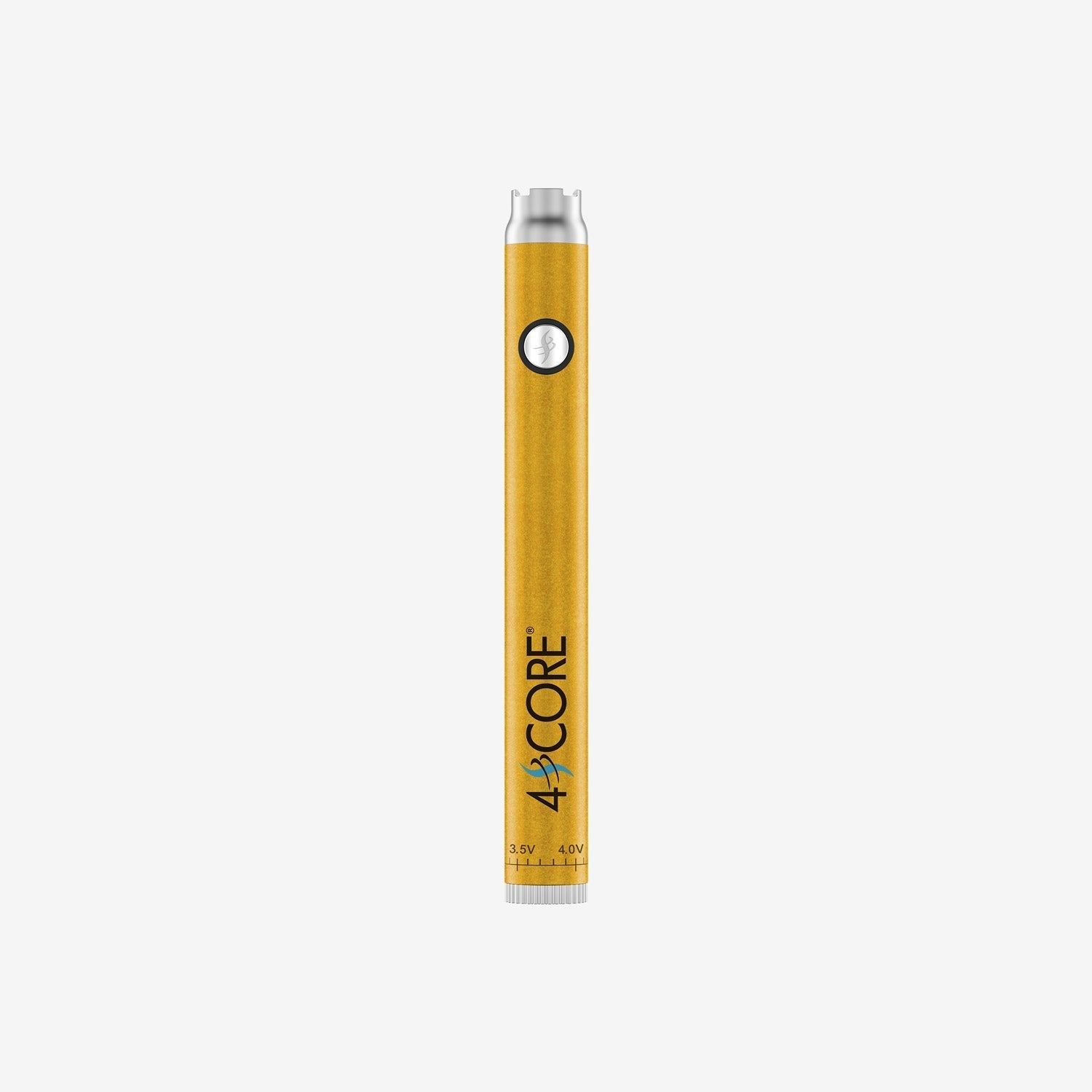 350 MAH TWIST CONTROL - Gold | Vape Pen | 4SCORE – 4SCORE®