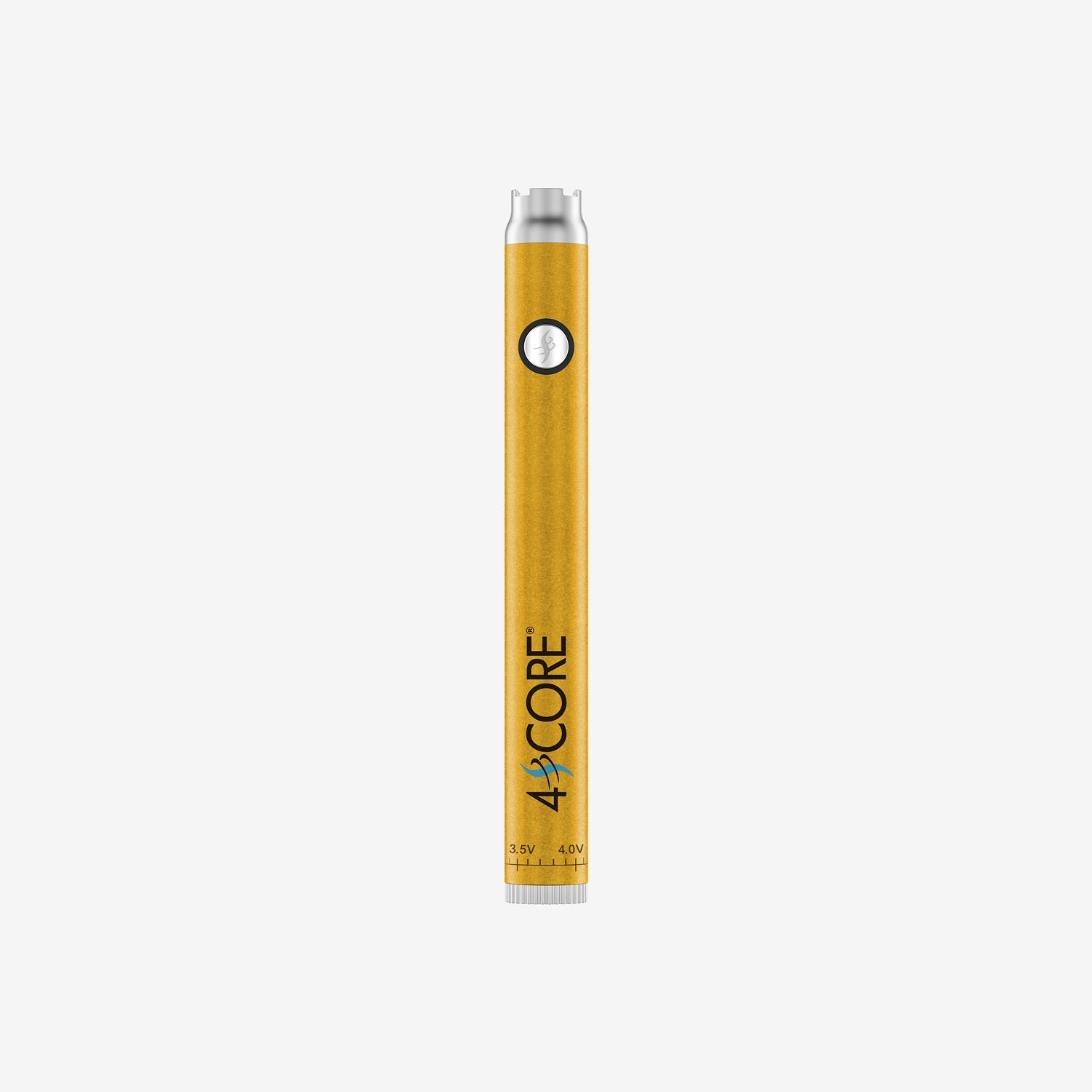 350 MAH TWIST CONTROL - Gold | Vape Pen