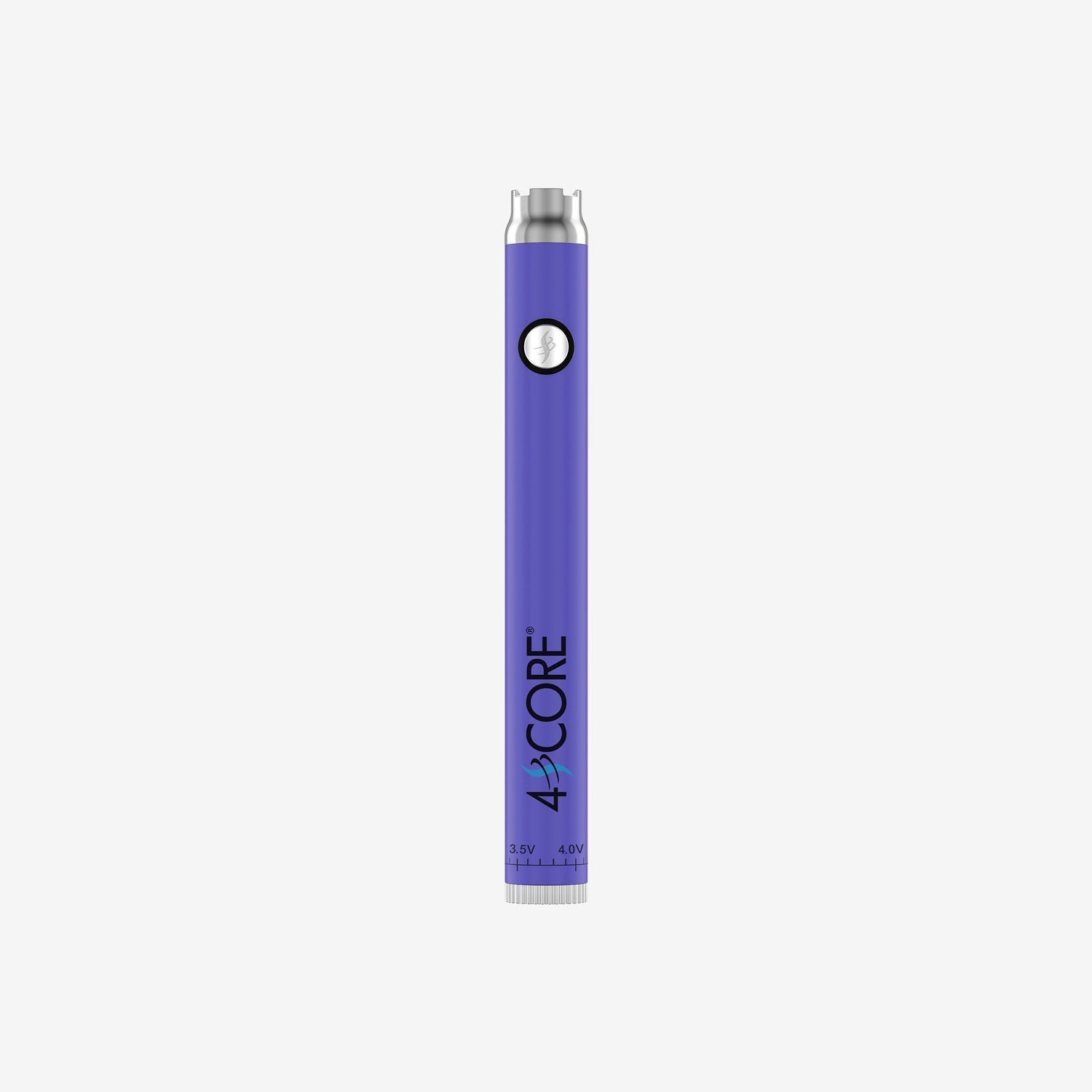350 MAH TWIST CONTROL - Purple | Vape Pen | 4SCORE 4SCORE 350 MAH TWIST CONTROL - Purple | Vape Pen | 4SCORE 4SCORE