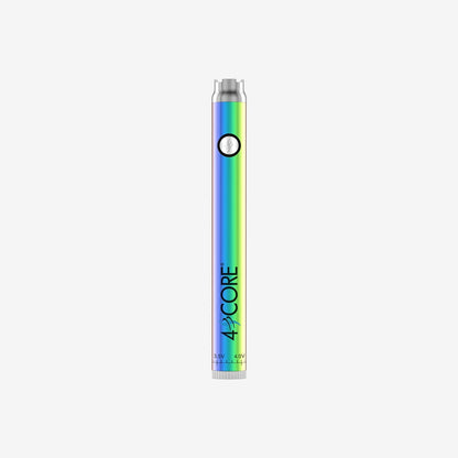 rainbow vape battery 350 MAH TWIST CONTROL - Rainbow | Vape Pen