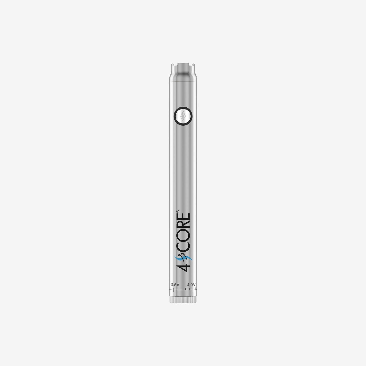 stainless steel vape pen 350 MAH TWIST CONTROL - Stainless Steel | Vape Pen