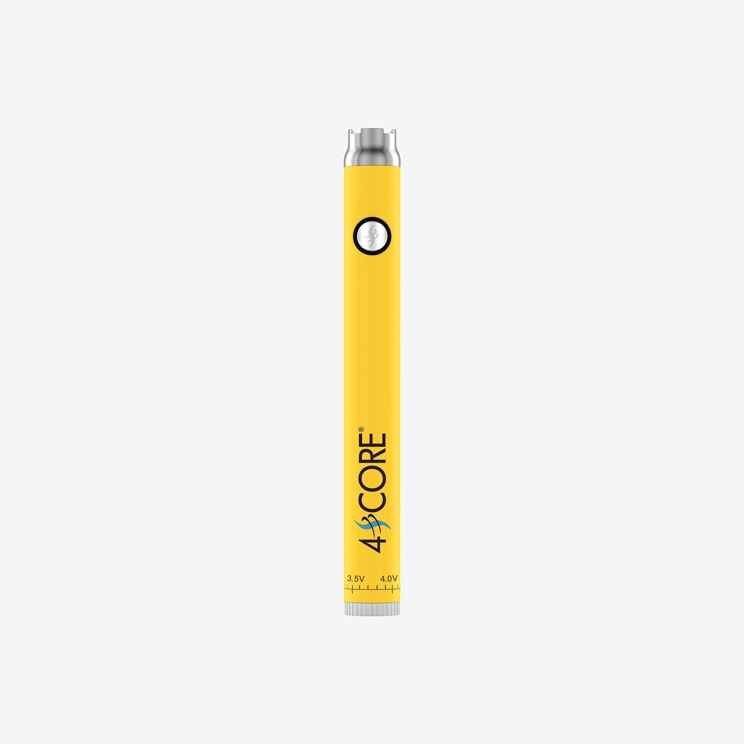 350 MAH TWIST CONTROL - Yellow | Vape Pen | 4SCORE 4SCORE 350 MAH TWIST CONTROL - Yellow | Vape Pen | 4SCORE 4SCORE
