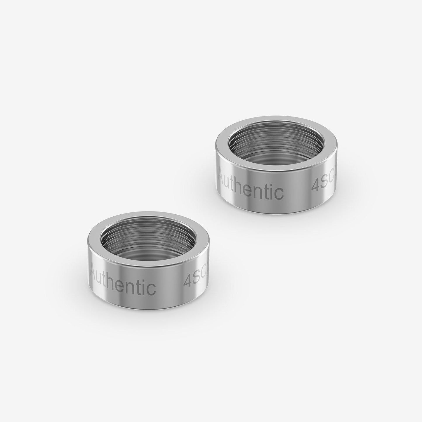 MAGNETIC RINGS FOR CURVE - 2 PACK